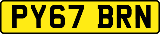 PY67BRN