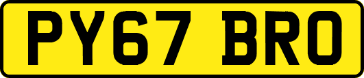 PY67BRO
