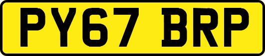 PY67BRP