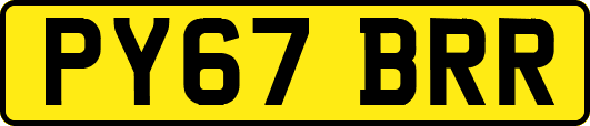 PY67BRR