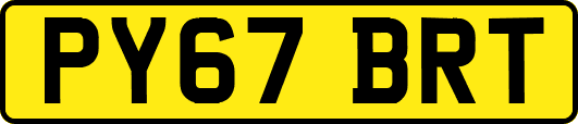PY67BRT