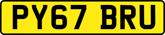 PY67BRU
