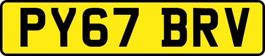 PY67BRV