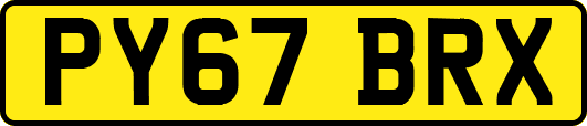 PY67BRX