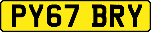 PY67BRY