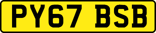 PY67BSB