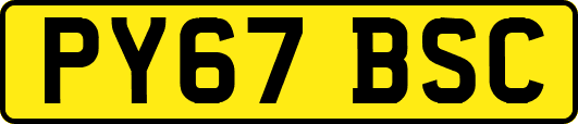 PY67BSC
