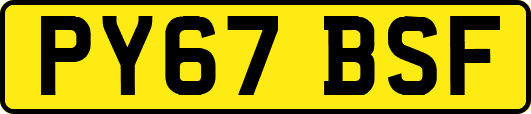 PY67BSF