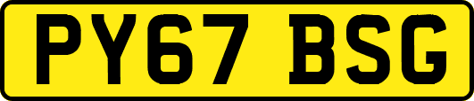 PY67BSG