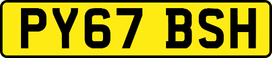 PY67BSH