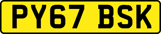 PY67BSK