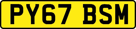 PY67BSM