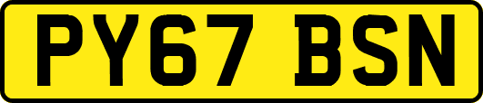 PY67BSN