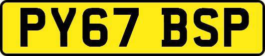 PY67BSP