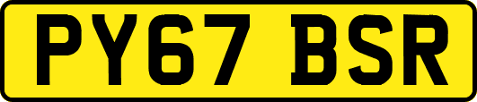 PY67BSR