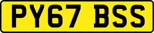 PY67BSS