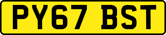 PY67BST