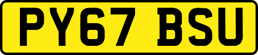 PY67BSU