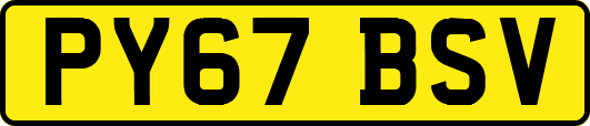 PY67BSV