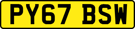 PY67BSW