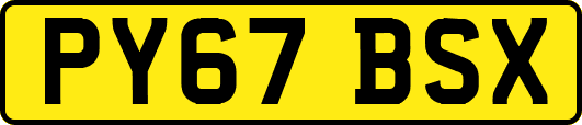 PY67BSX