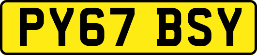 PY67BSY