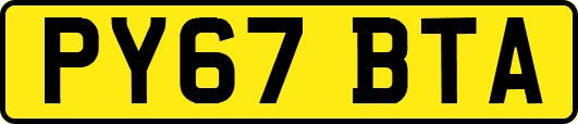PY67BTA