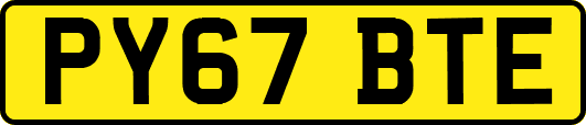 PY67BTE