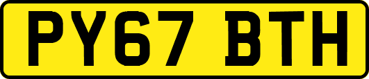 PY67BTH