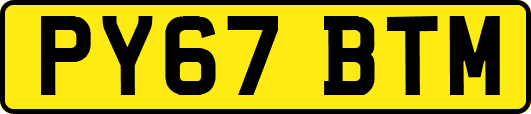 PY67BTM