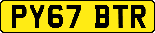 PY67BTR