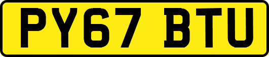 PY67BTU