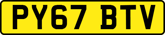 PY67BTV
