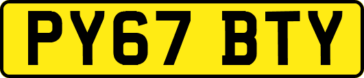 PY67BTY