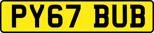 PY67BUB
