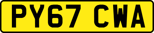 PY67CWA