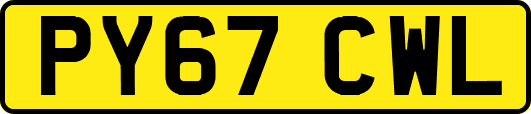 PY67CWL