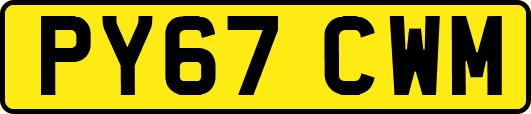 PY67CWM