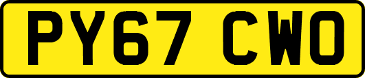 PY67CWO