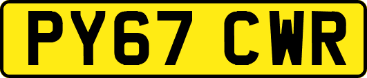 PY67CWR