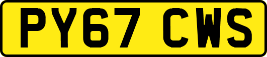 PY67CWS