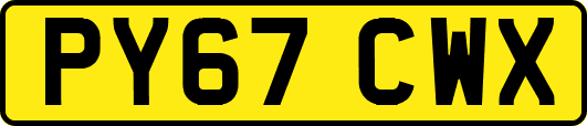 PY67CWX