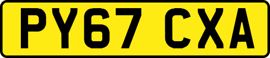 PY67CXA
