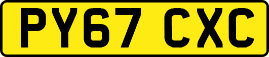 PY67CXC