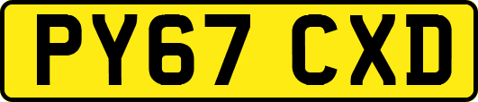 PY67CXD