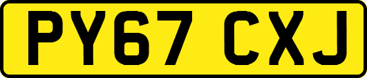 PY67CXJ