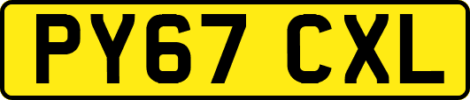 PY67CXL