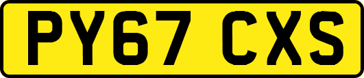 PY67CXS