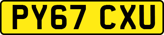 PY67CXU