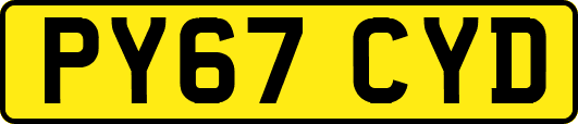 PY67CYD